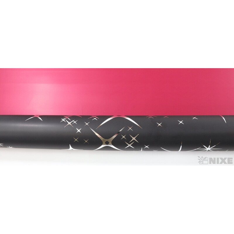 PL ROLE FOLIE METAL 58cmx10m*ČERNÁ