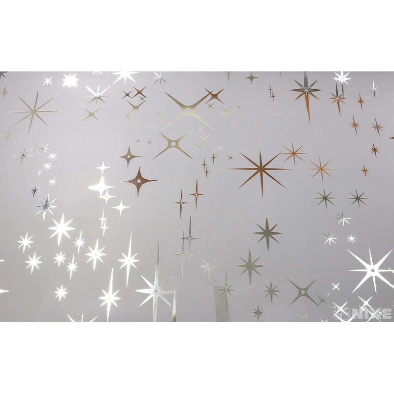 PL ROLE FOLIE METAL 58cmx10m*STŘÍBRNÁ