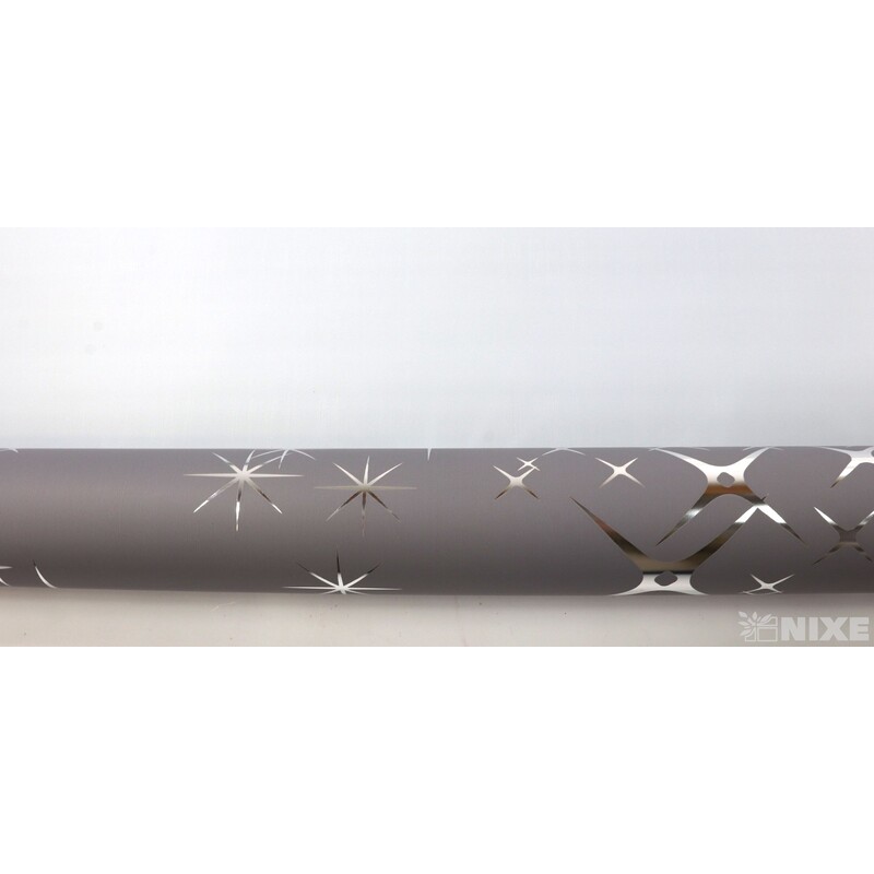 PL ROLE FOLIE METAL 58cmx10m*STŘÍBRNÁ