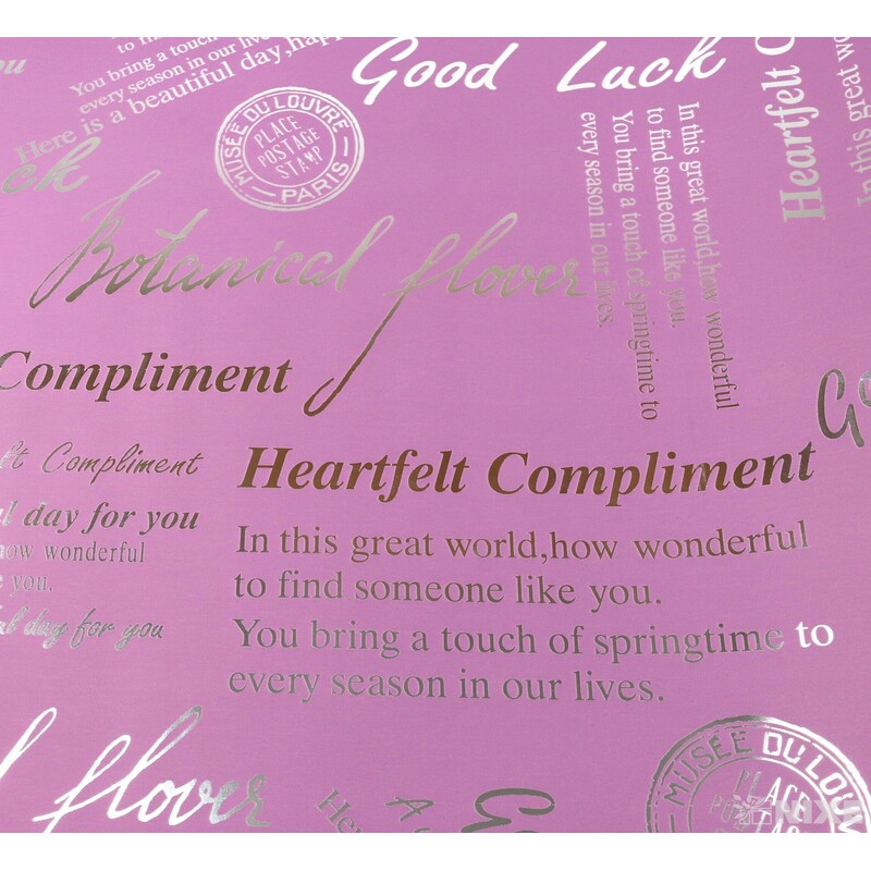 PL ROLE FOLIE 58cmx10m*FIALOVÁ