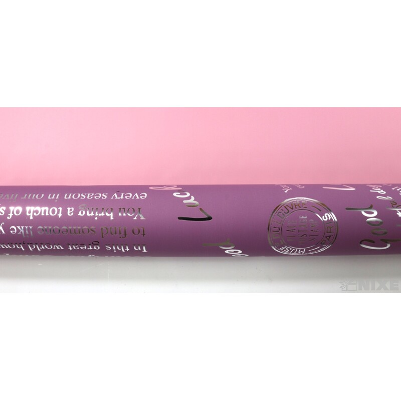 PL ROLE FOLIE 58cmx10m*FIALOVÁ