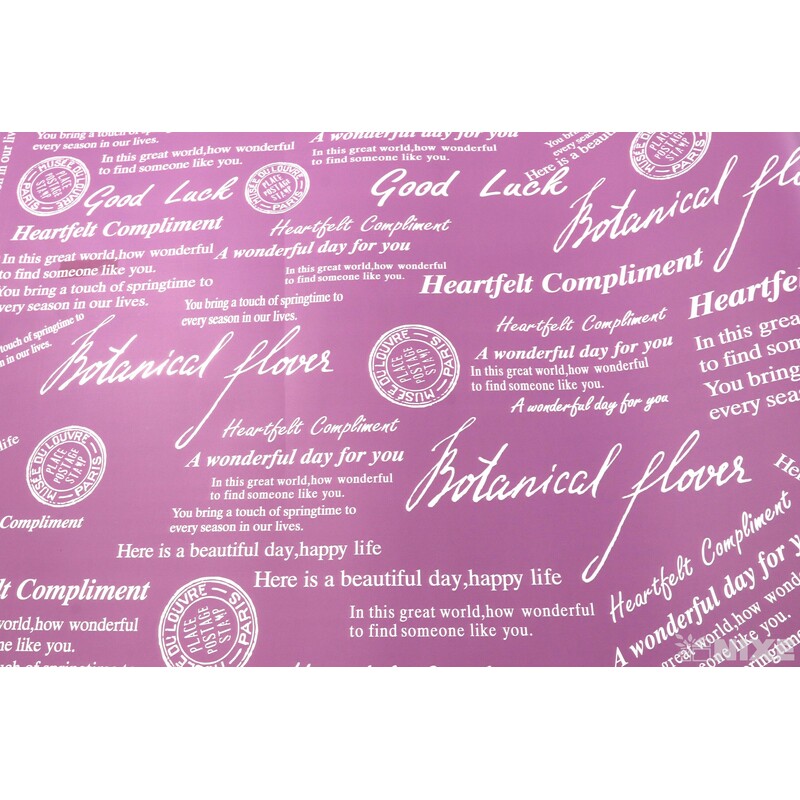 PL ROLE FOLIE METAL 58cmx10m*FIALOVÁ