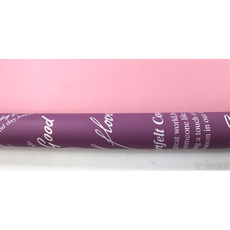 PL ROLE FOLIE METAL 58cmx10m*FIALOVÁ