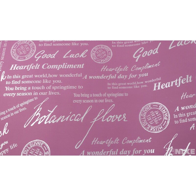 PL ROLE FOLIE 58cmx10m*RŮŽOVÁ