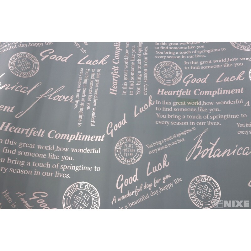 PL ROLE FOLIE 58cmx10m*ŠEDOZELENÁ