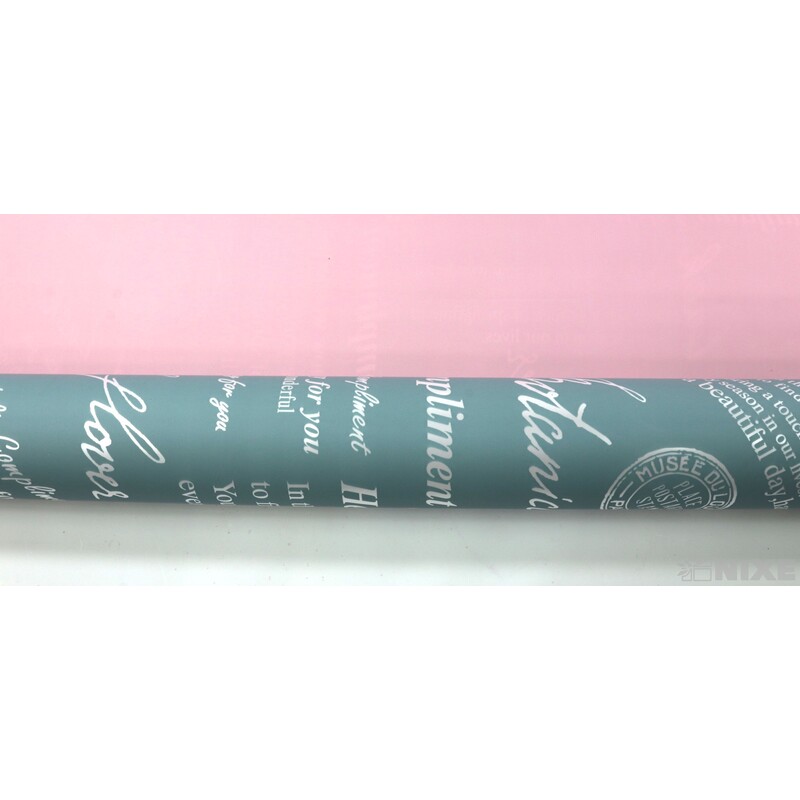 PL ROLE FOLIE 58cmx10m*ŠEDOZELENÁ