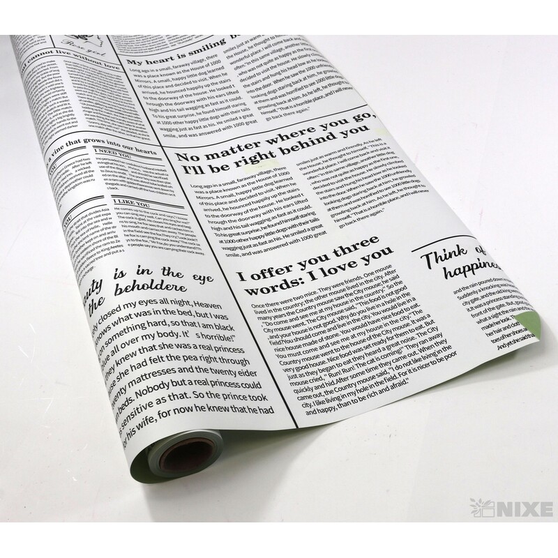 PL ROLE FOLIE NOVINY 58cmx10m*