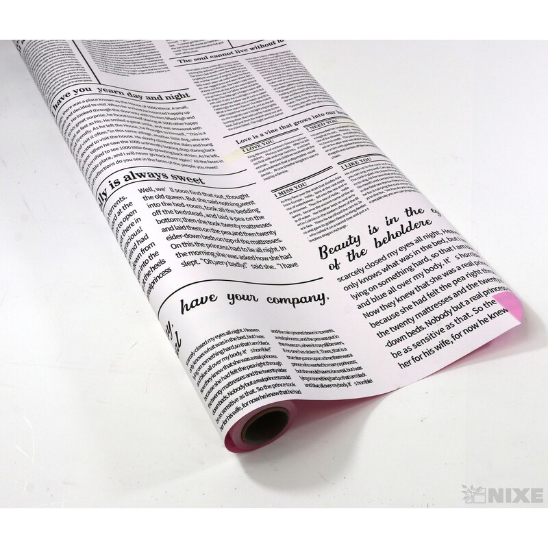 PL ROLE FOLIE NOVINY 58cmx10m*