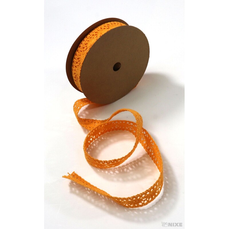 STUHA KRAJKA 25mmx10yd*ORANŽOVÁ