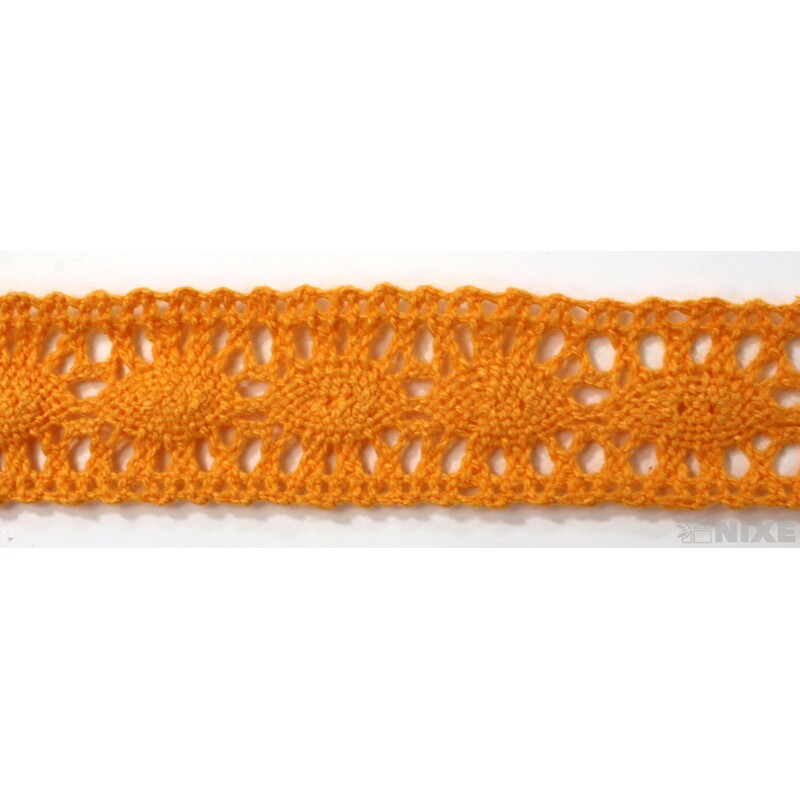 STUHA KRAJKA 25mmx10yd*ORANŽOVÁ