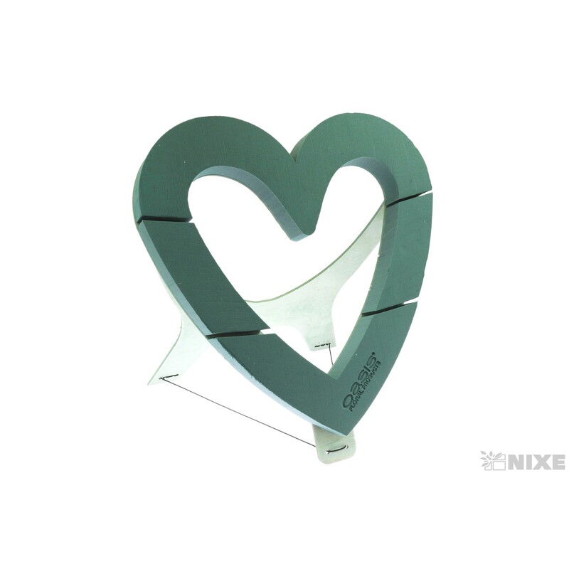 OASIS SRDCE BIOLINE STOJAN 60x60x5,5cm