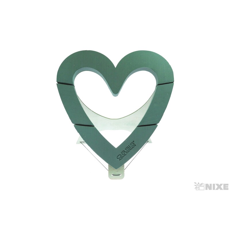 OASIS SRDCE BIOLINE STOJAN 60x60x5,5cm