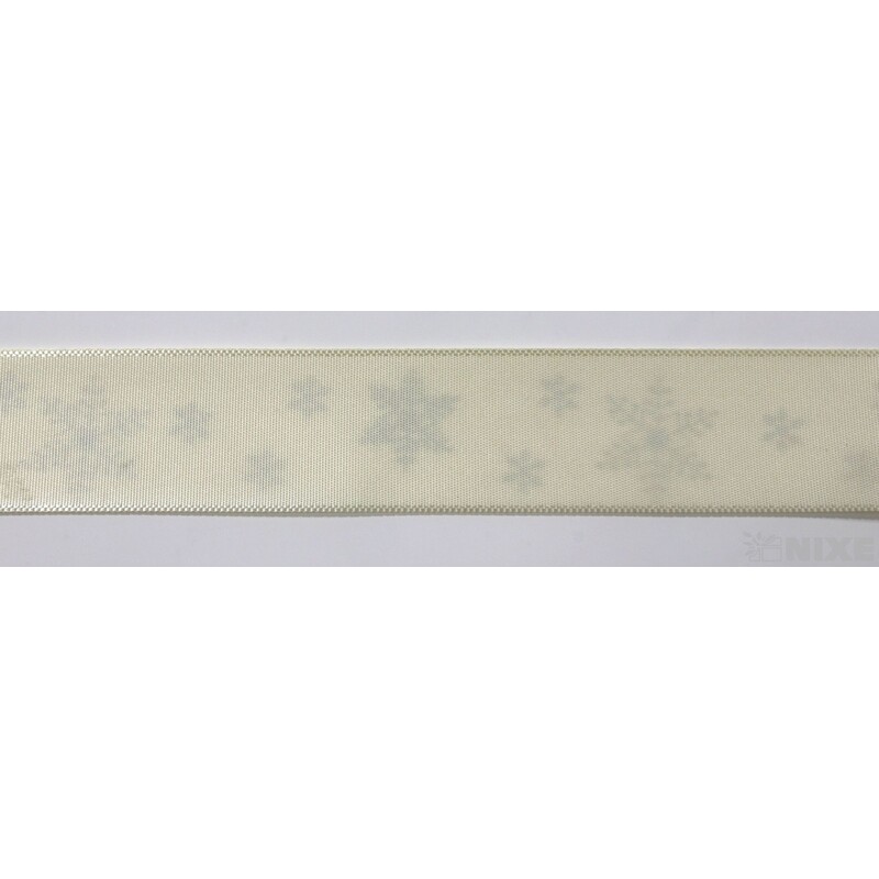 STUHA VANDA METAL 25mmx25m*KRÉMOVÁ-ZLATÁ