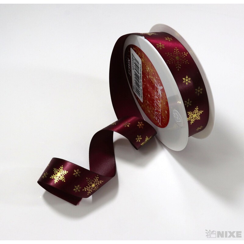 STUHA VANDA METAL 25mmx25m*BORDO-ZLATÁ