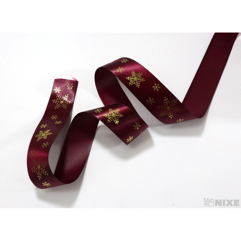 STUHA VANDA METAL 25mmx25m*BORDO-ZLATÁ