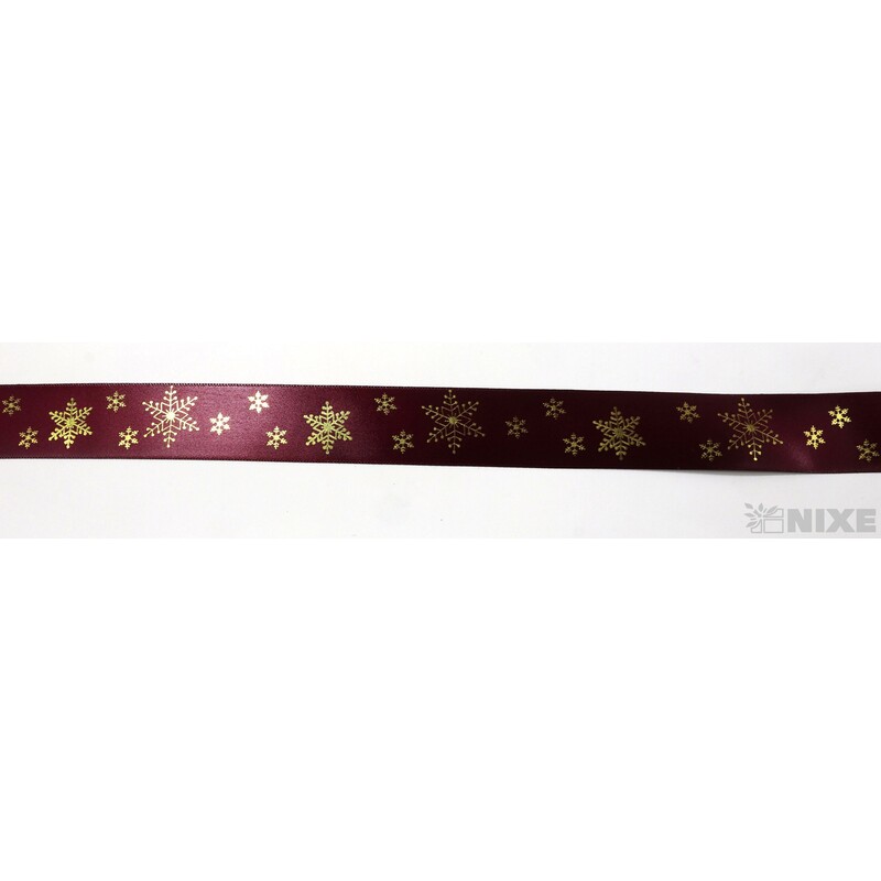 STUHA VANDA METAL 25mmx25m*BORDO-ZLATÁ