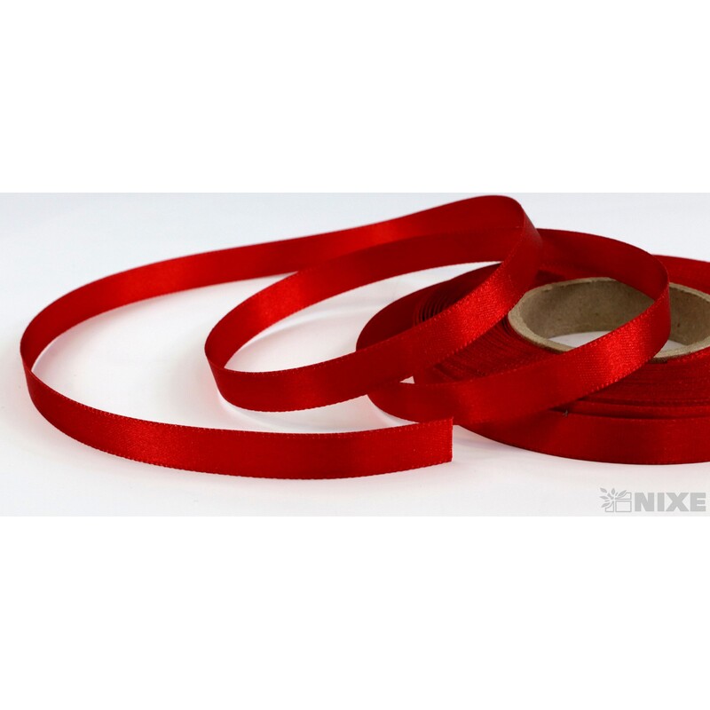 ATLASOVÁ STUHA OBOULÍC PESH 10mmx20m*ČERVENÁ 080620