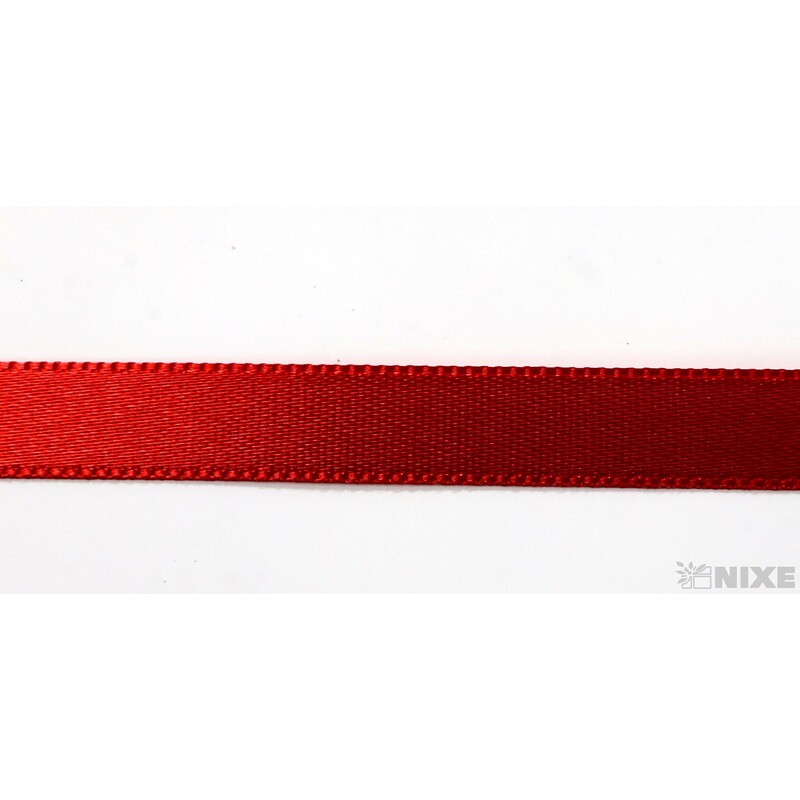 ATLASOVÁ STUHA OBOULÍC PESH 10mmx20m*ČERVENÁ 080620