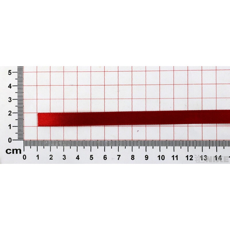 ATLASOVÁ STUHA OBOULÍC PESH 10mmx20m*ČERVENÁ 080620