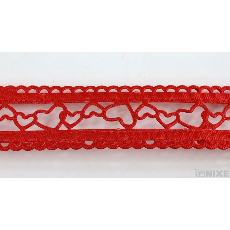 STUHA 4473 25mmx10yd SRDCE