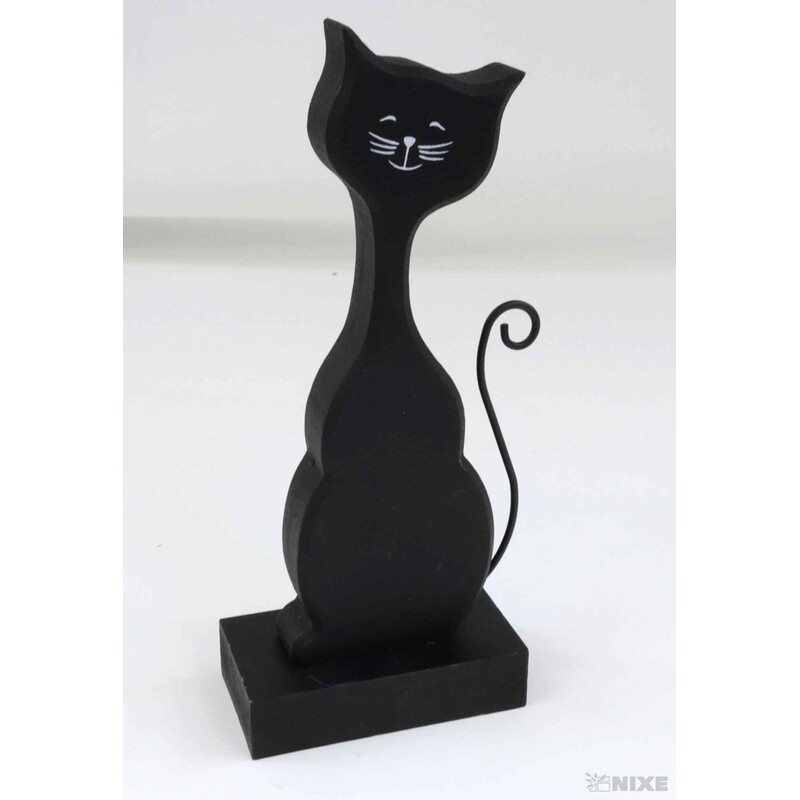 KOČKA 20x5cm*MIX BAREV V+