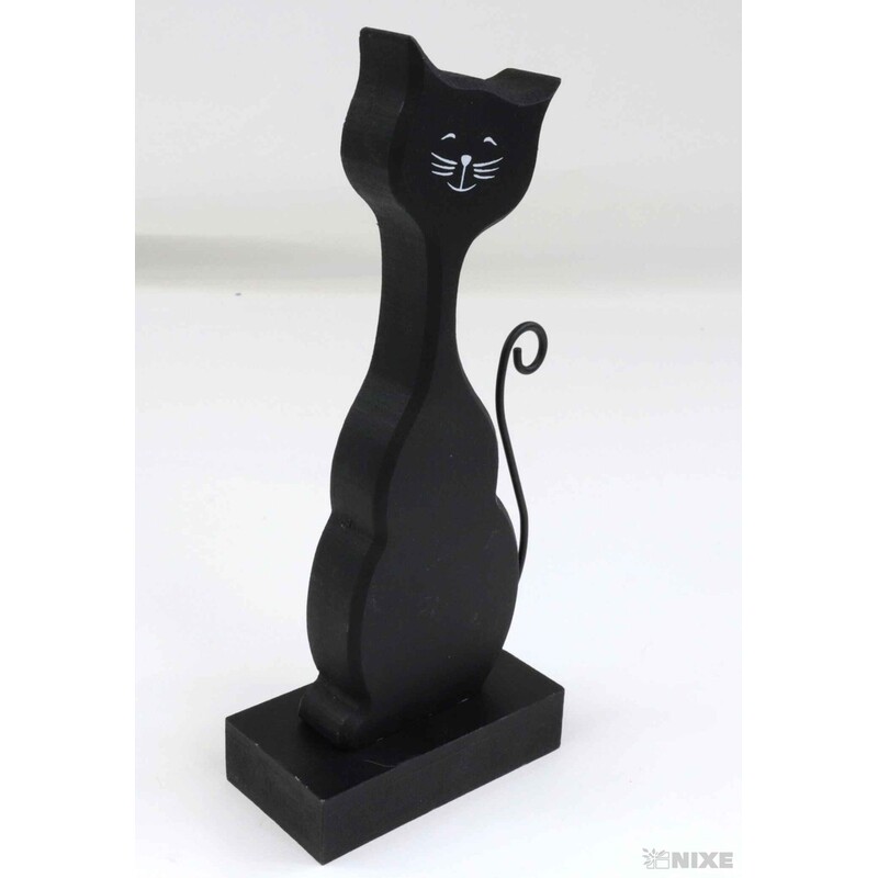 KOČKA 20x5cm*MIX BAREV V+