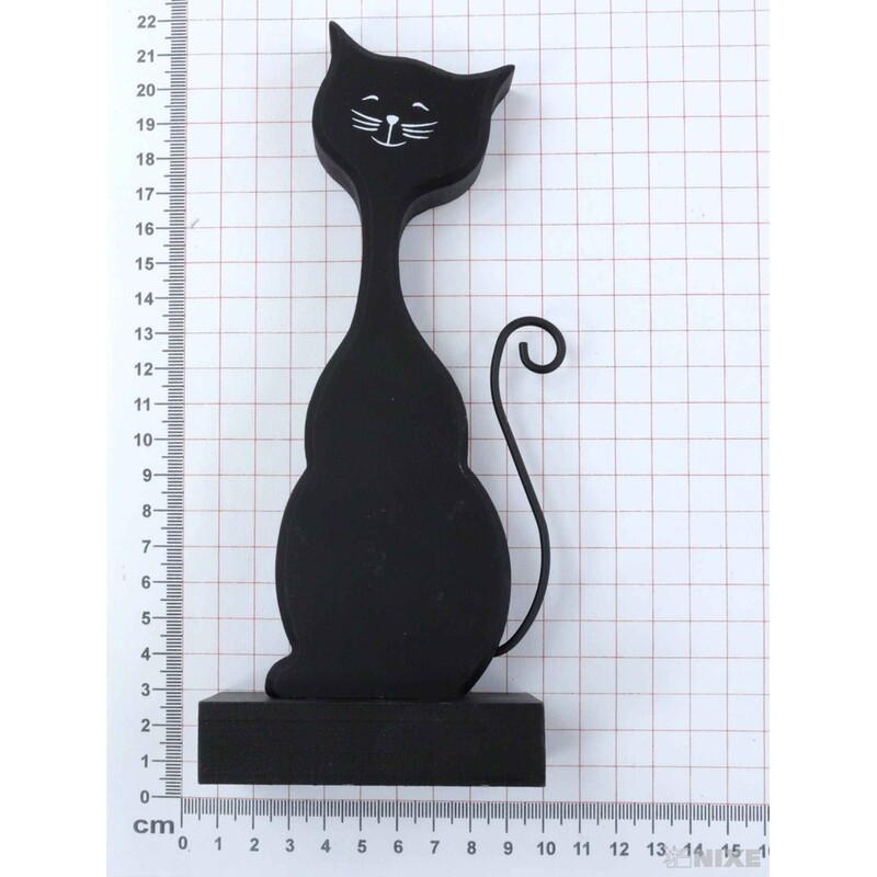 KOČKA 20x5cm*MIX BAREV V+