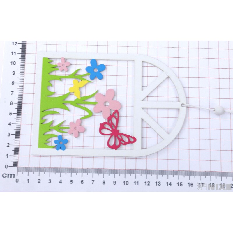 ZÁVĚS LOUKA 16x30cm