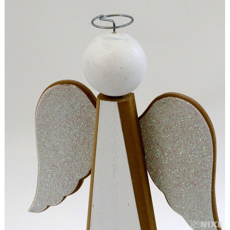 ANDĚL DŘEVO 15x35x2,5cm*