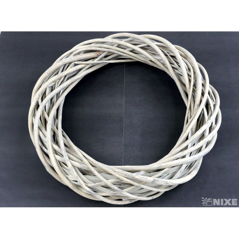 PÁSEK OZDOBNÝ 110mmx10yd*BÍLÁ