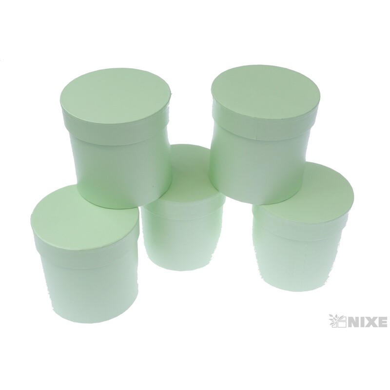 KVĚTINOVÝ BOX 5ks pr. 12x12cm*MÁTOVÁ