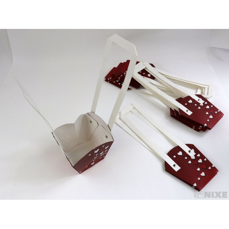 TAŠKA H 12x31x11cm VALENTÝN*