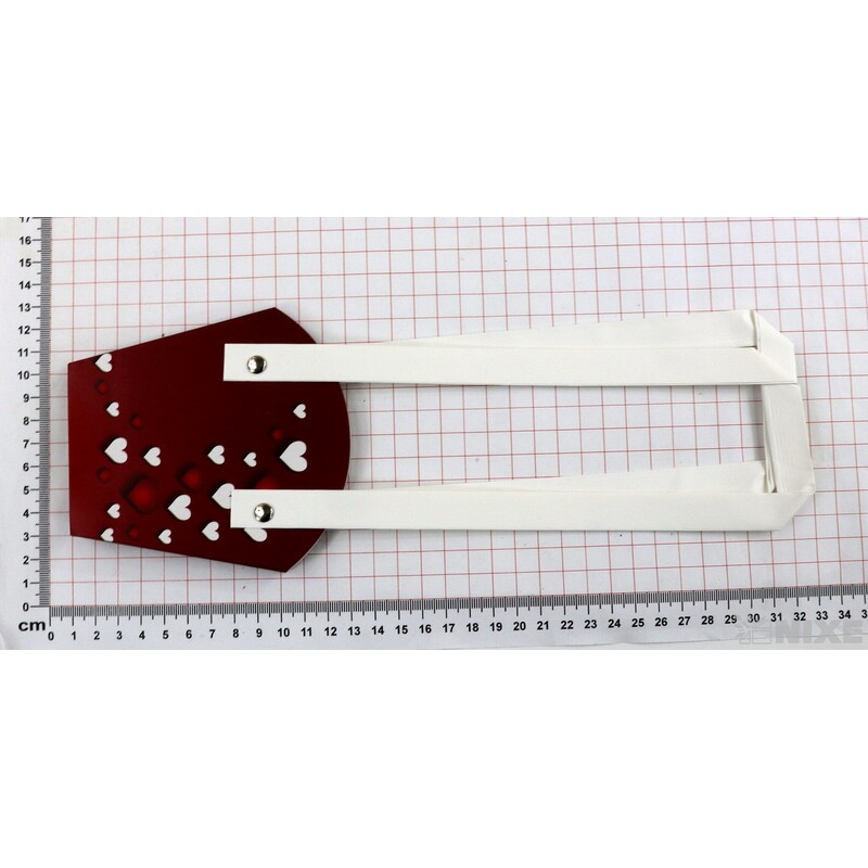 TAŠKA H 12x31x11cm VALENTÝN*