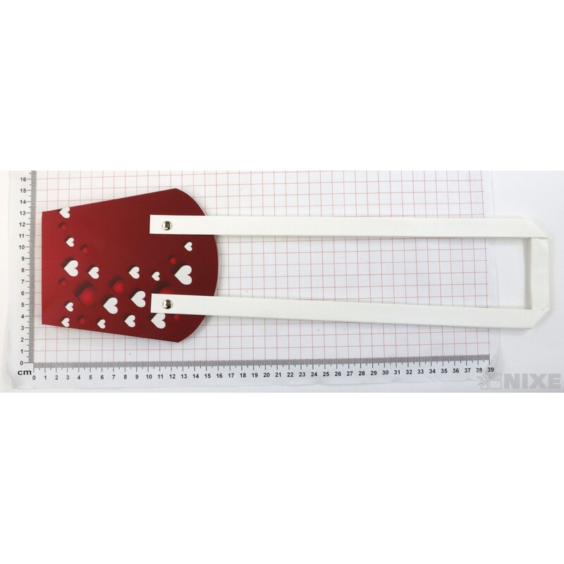 TAŠKA H 15x43x13cm VALENTÝN*