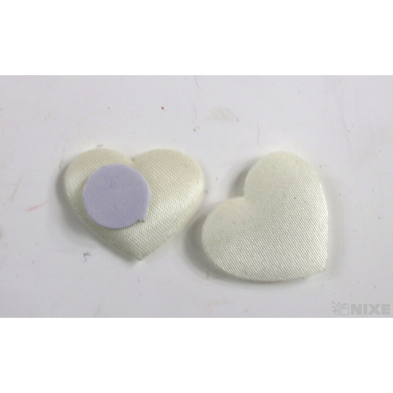 SRDCE NALEP. 2cm 30ks*KRÉMOVÁ