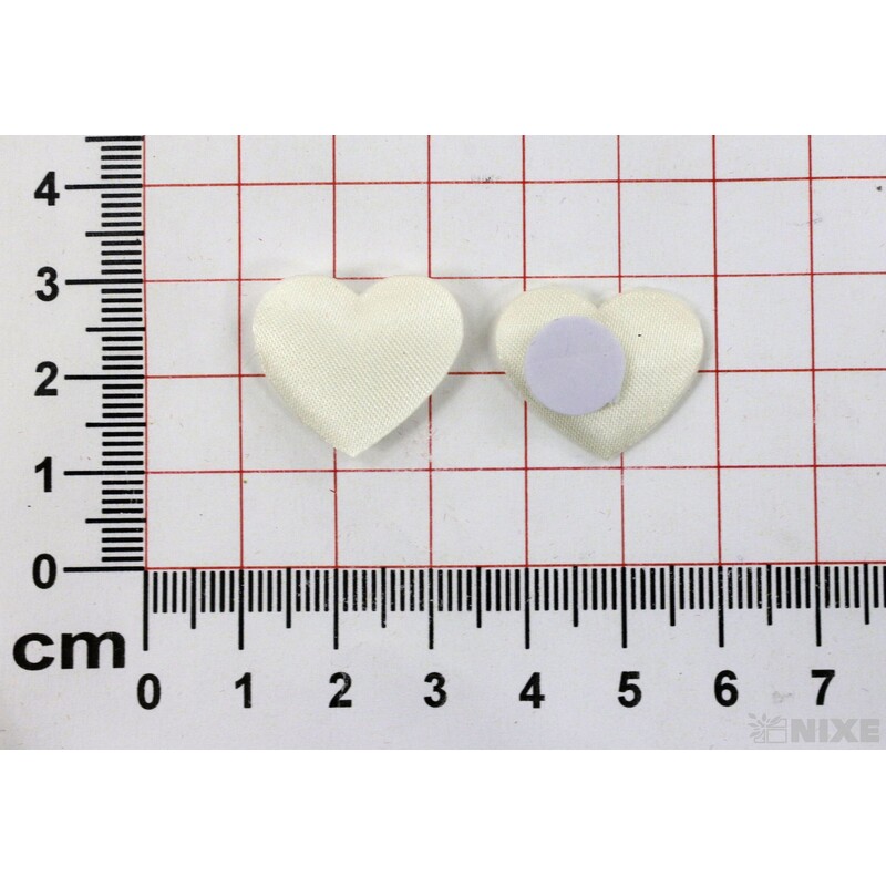 SRDCE NALEP. 2cm 30ks*KRÉMOVÁ