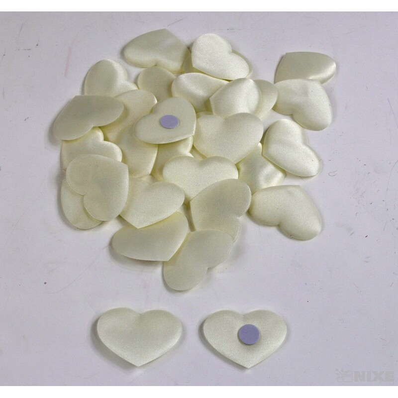 SRDCE NALEP. 4cm 30ks*KRÉMOVÁ