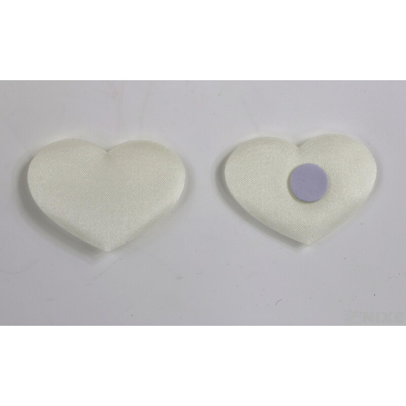 SRDCE NALEP. 4cm 30ks*KRÉMOVÁ