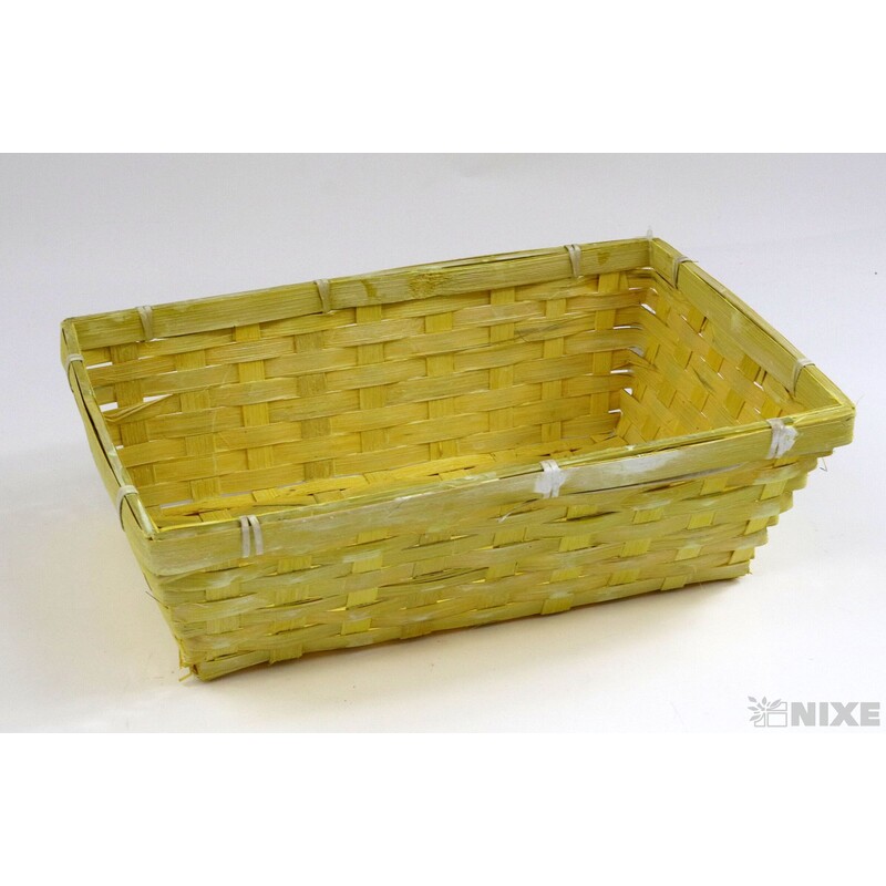 MISKA OBDÉLNÍK 20x29cm*MIX BAREV