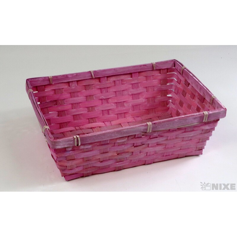 MISKA OBDÉLNÍK 20x29cm*MIX BAREV