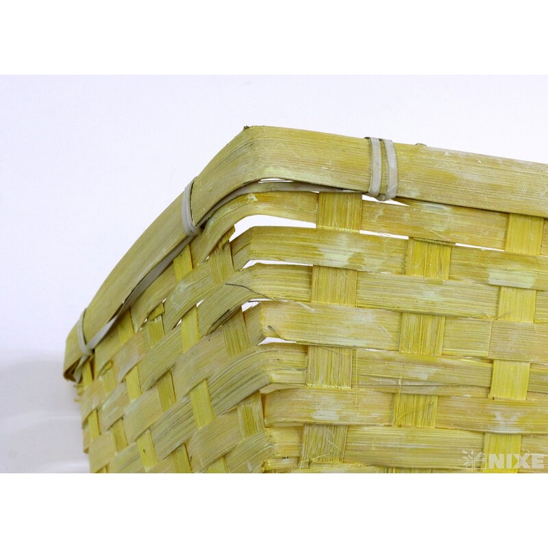 MISKA OBDÉLNÍK 20x29cm*MIX BAREV