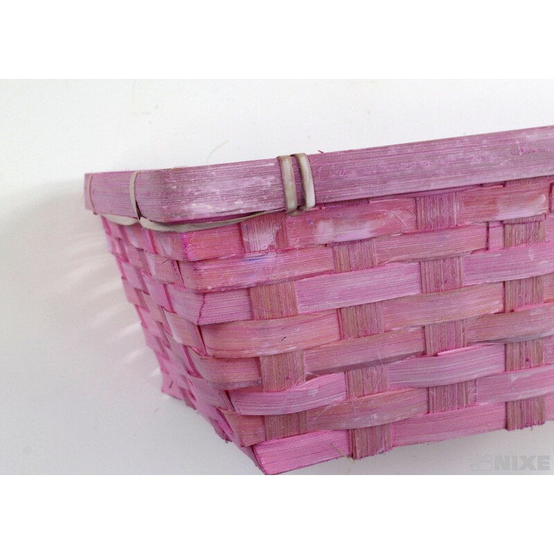 MISKA OBDÉLNÍK 20x29cm*MIX BAREV