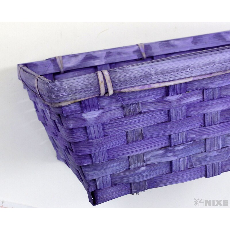 MISKA OBDÉLNÍK 20x29cm*MIX BAREV