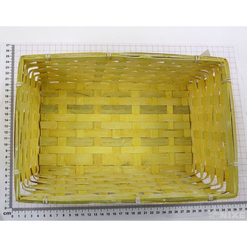 MISKA OBDÉLNÍK 20x29cm*MIX BAREV