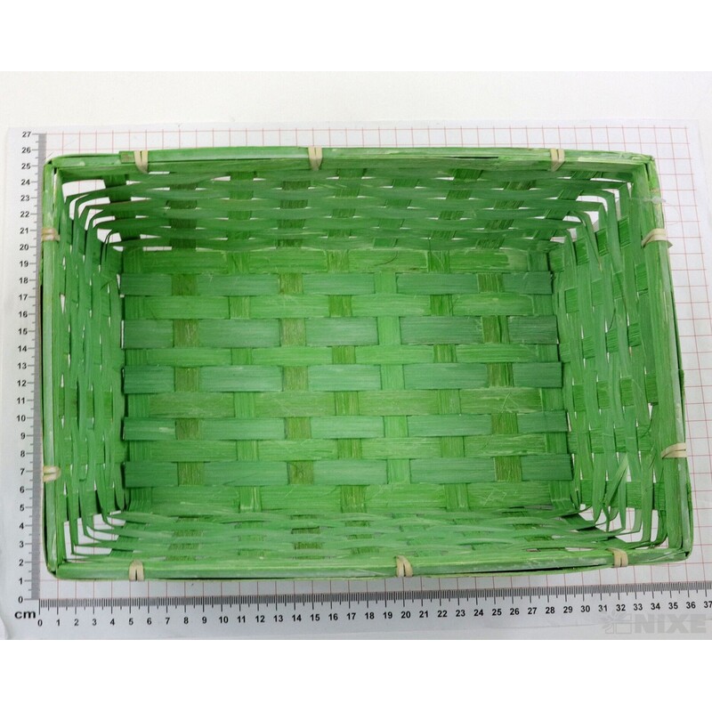 MISKA OBDÉLNÍK 20x29cm*MIX BAREV