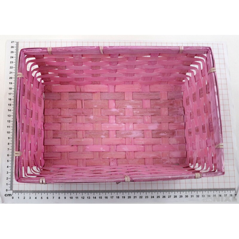 MISKA OBDÉLNÍK 20x29cm*MIX BAREV