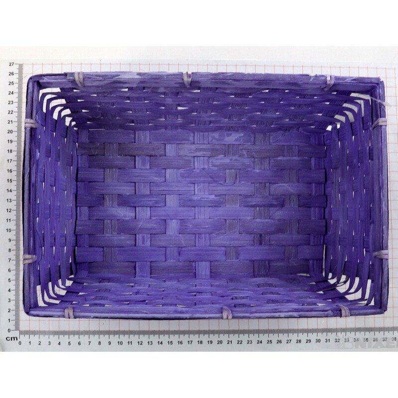 MISKA OBDÉLNÍK 20x29cm*MIX BAREV