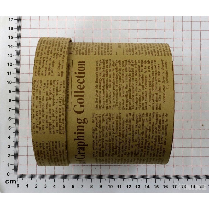 KVĚTINOVÝ BOX 5ks pr. 12x12cm*MIX BAREV