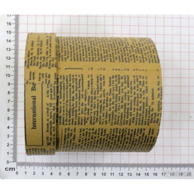 KVĚTINOVÝ BOX 5ks pr. 12x12cm*MIX BAREV