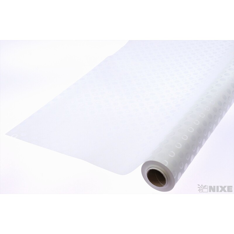 ROLE B-I11PS 80cmx40m*BÍLÁ